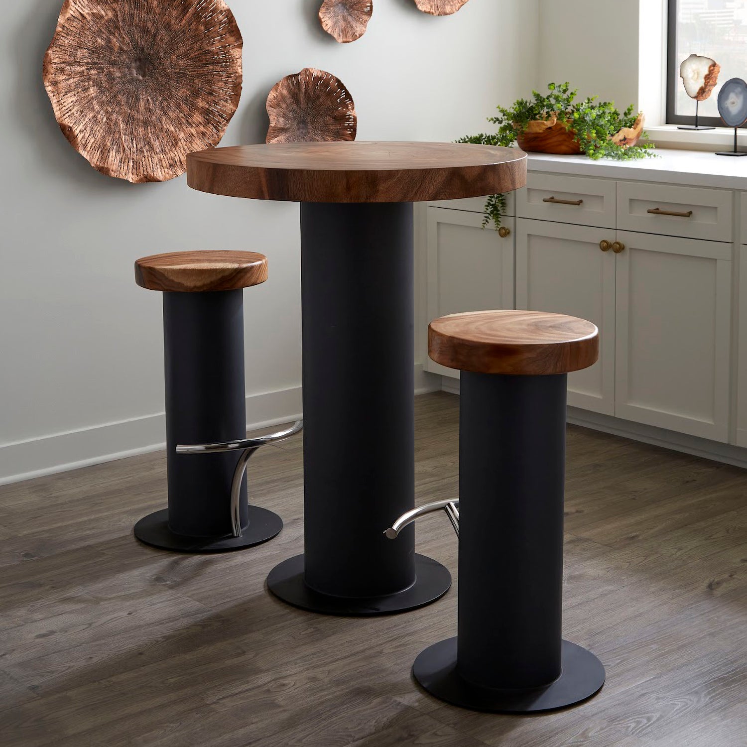 Phillips Collection Concrete Bar Table