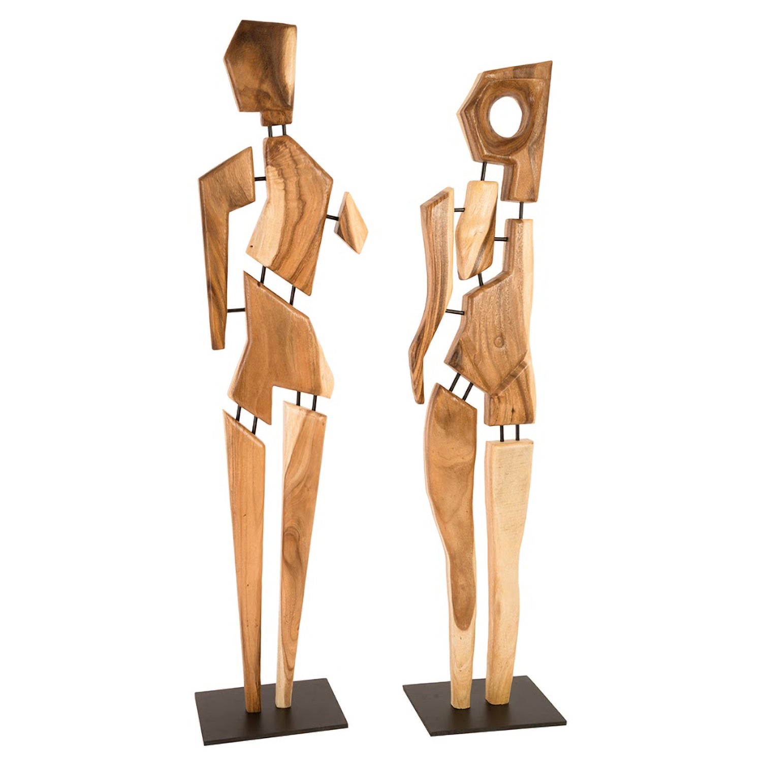 Phillips Collection Jill Wood Sculpture