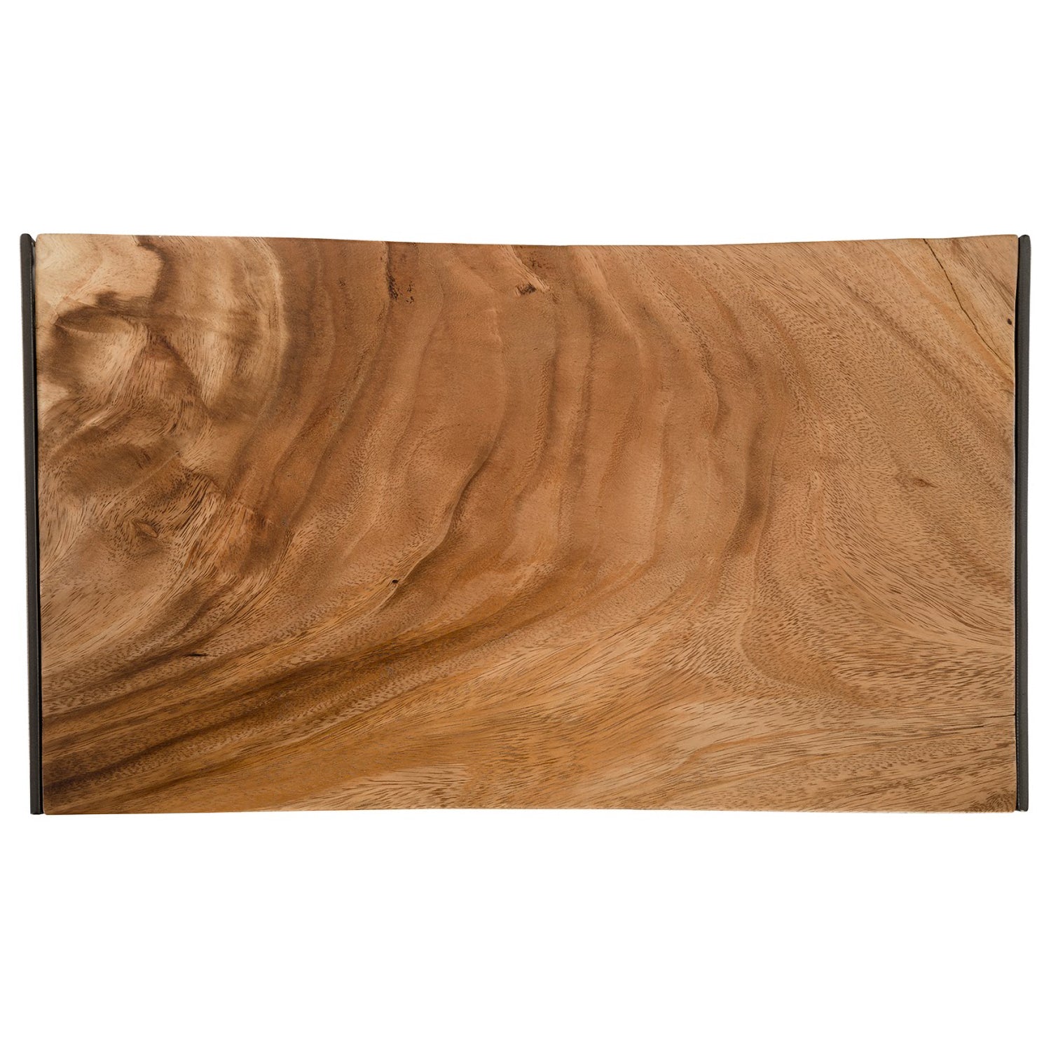 Phillips Collection Iron Frame Stool