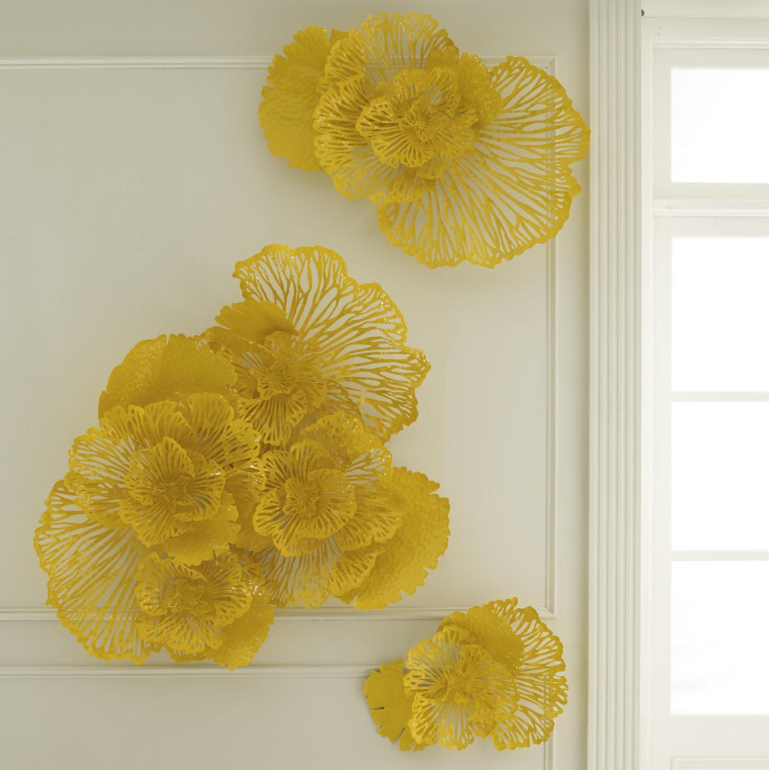 Phillips Collection Flower Wall Art