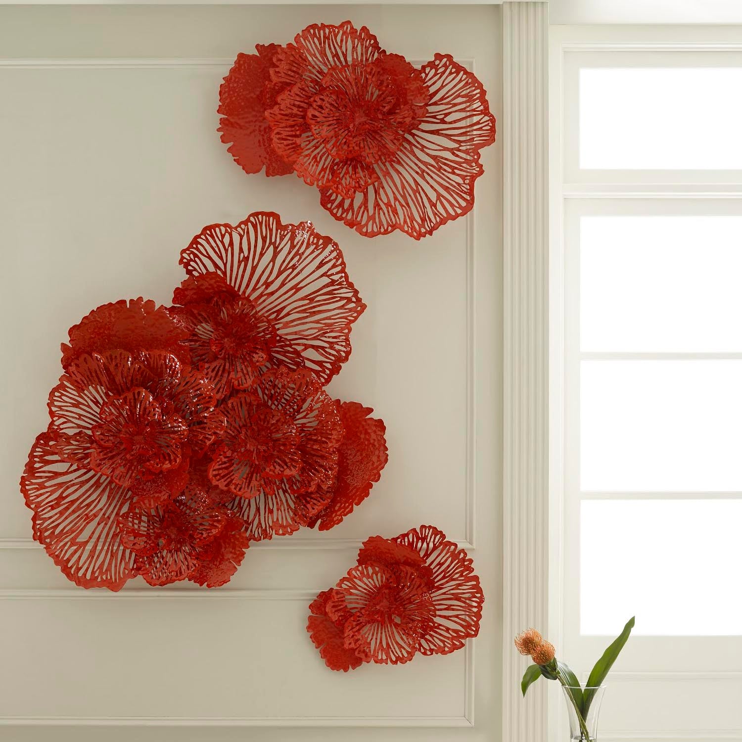 Phillips Collection Flower Wall Art
