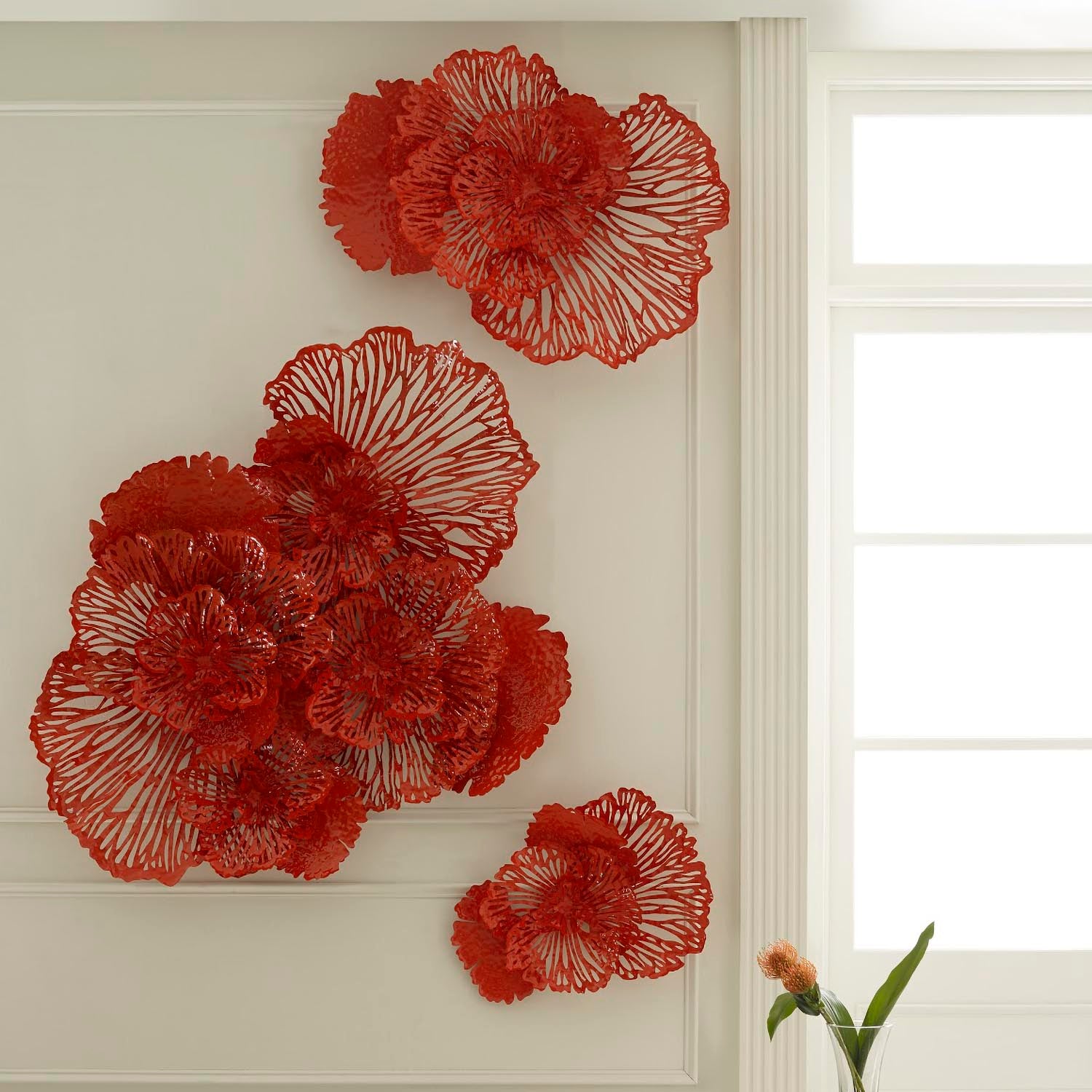 Phillips Collection Flower Wall Art