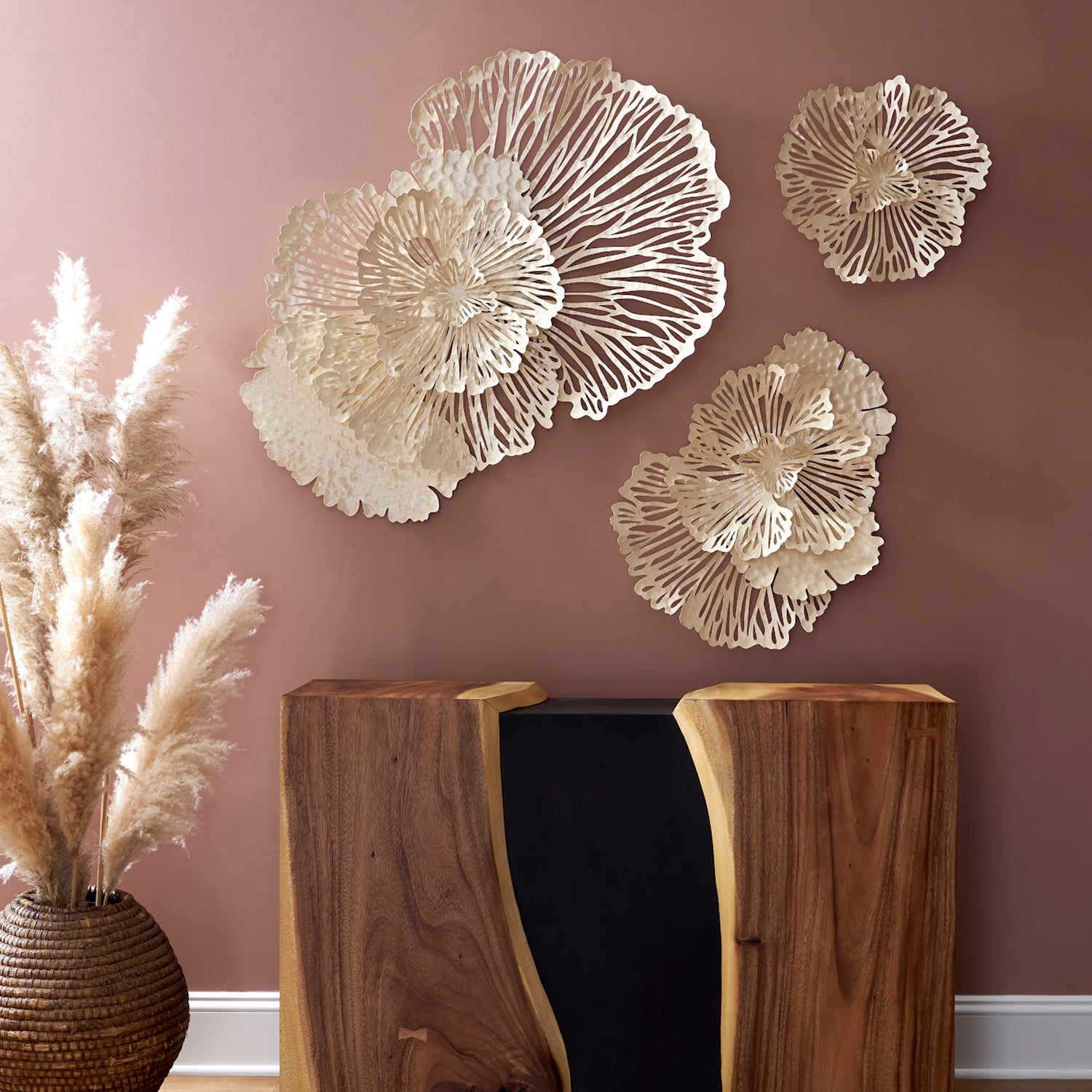 Phillips Collection Flower Wall Art