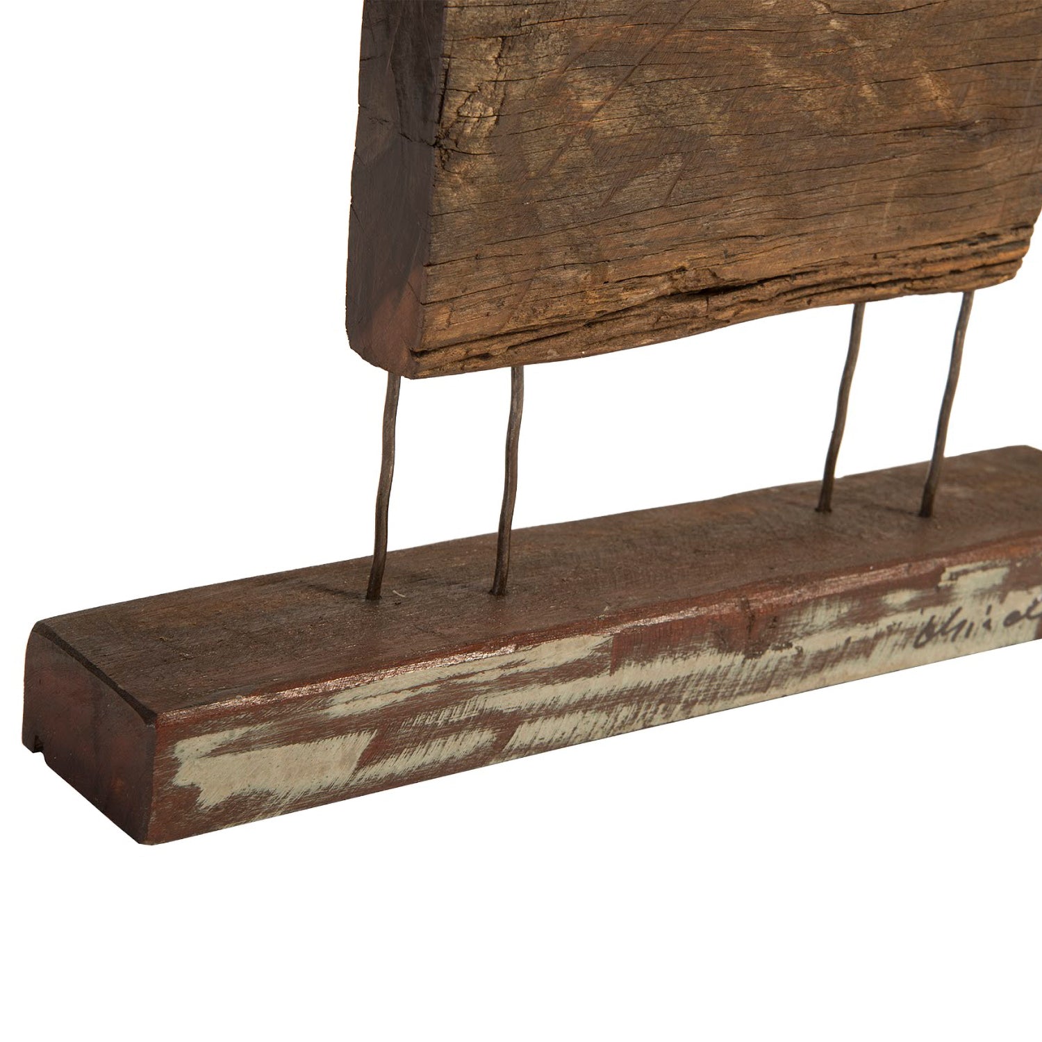 Phillips Collection Wire Horse Sculpture