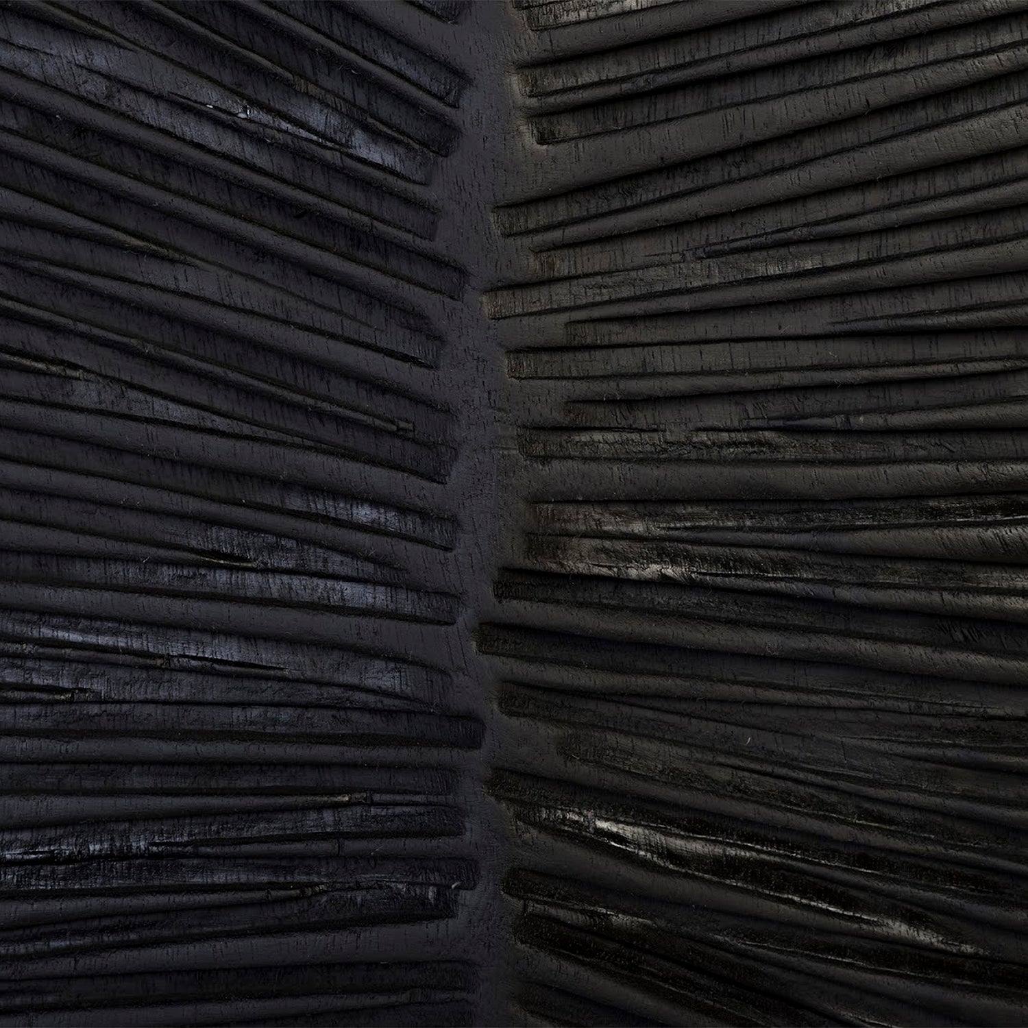 Phillips Collection Carved Leaf on Stand