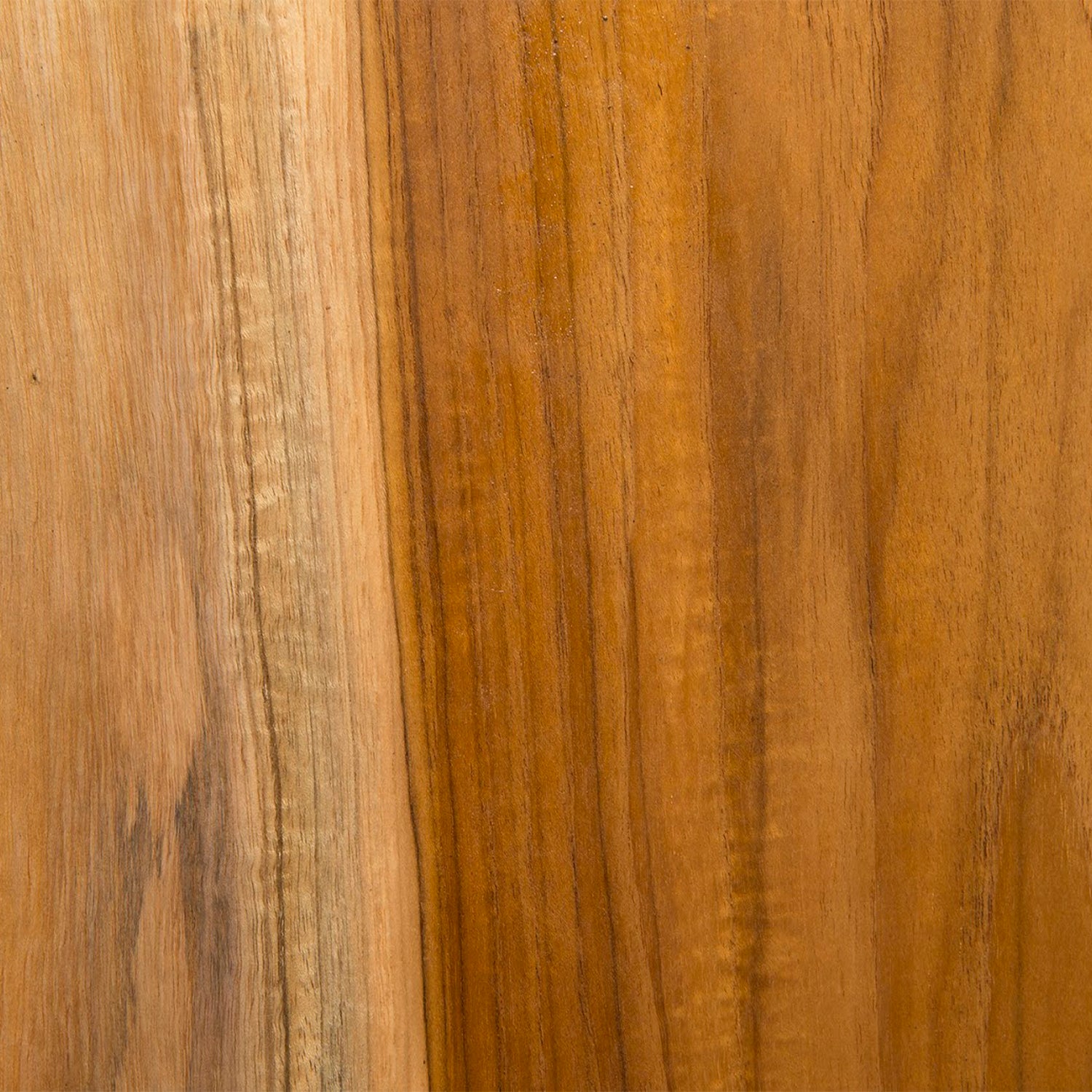 Phillips Collection Teak Wood Console Table