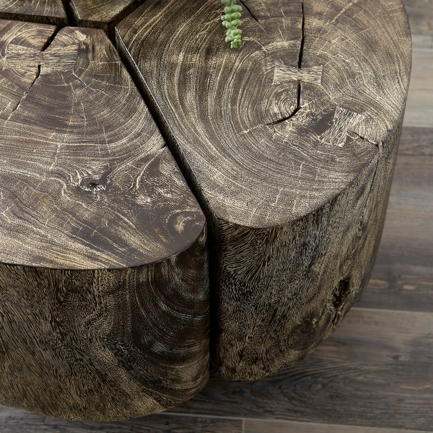 Phillips Collection Clover Coffee Table