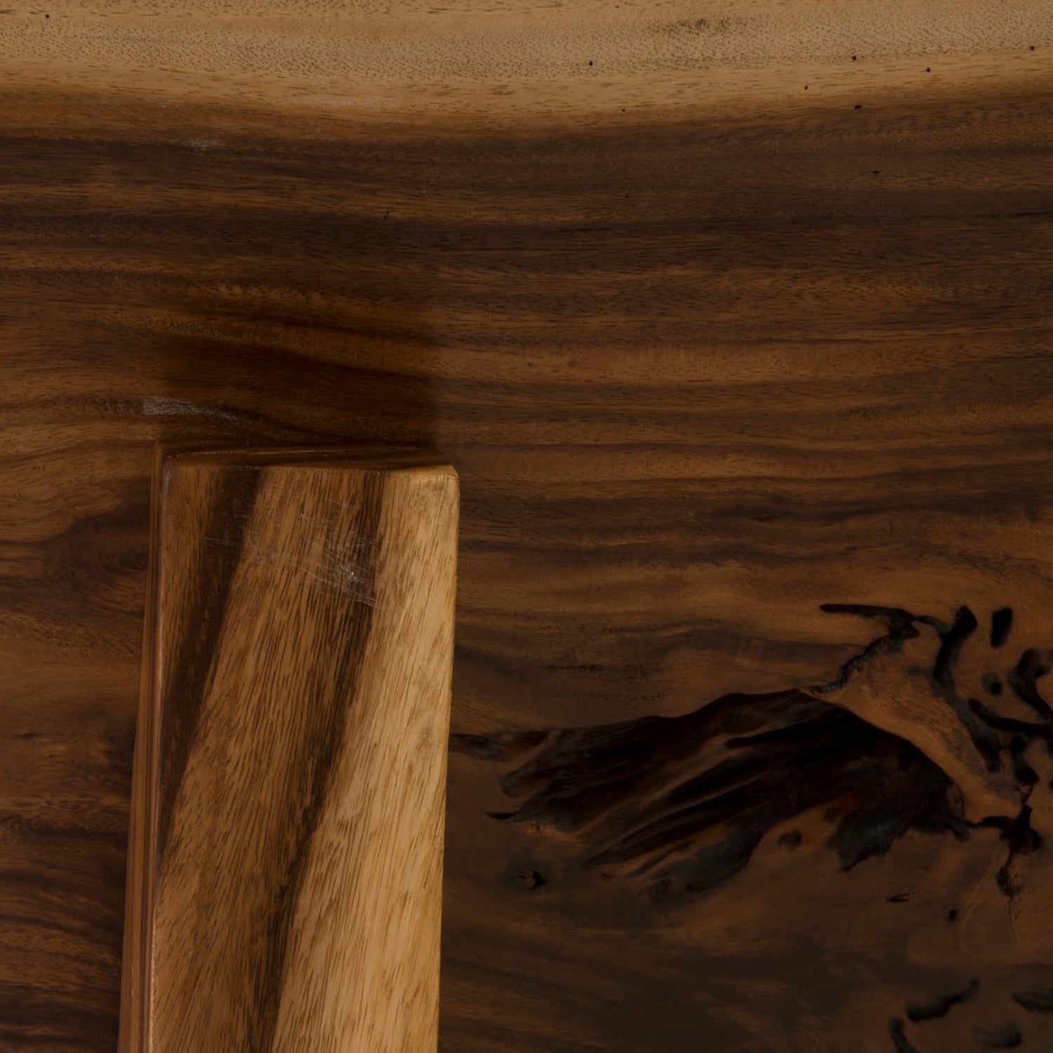 Phillips Collection Triangle Bench