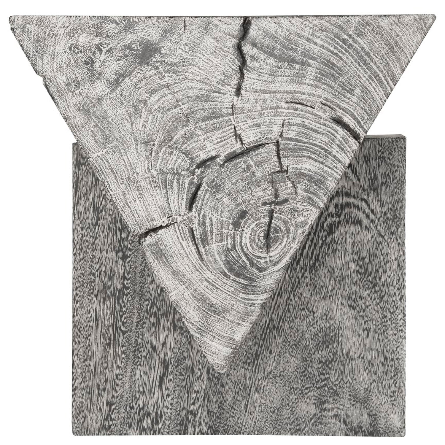 Phillips Collection Triangle Bench