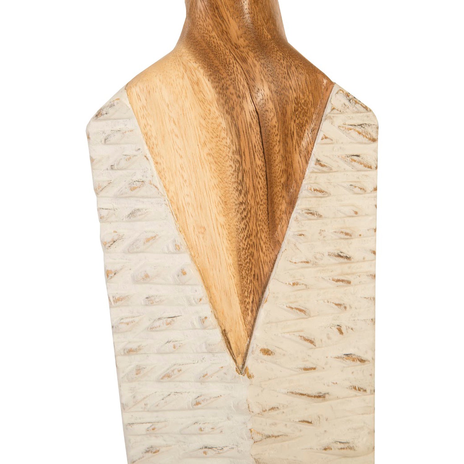 Phillips Collection Vested Female Sculpture