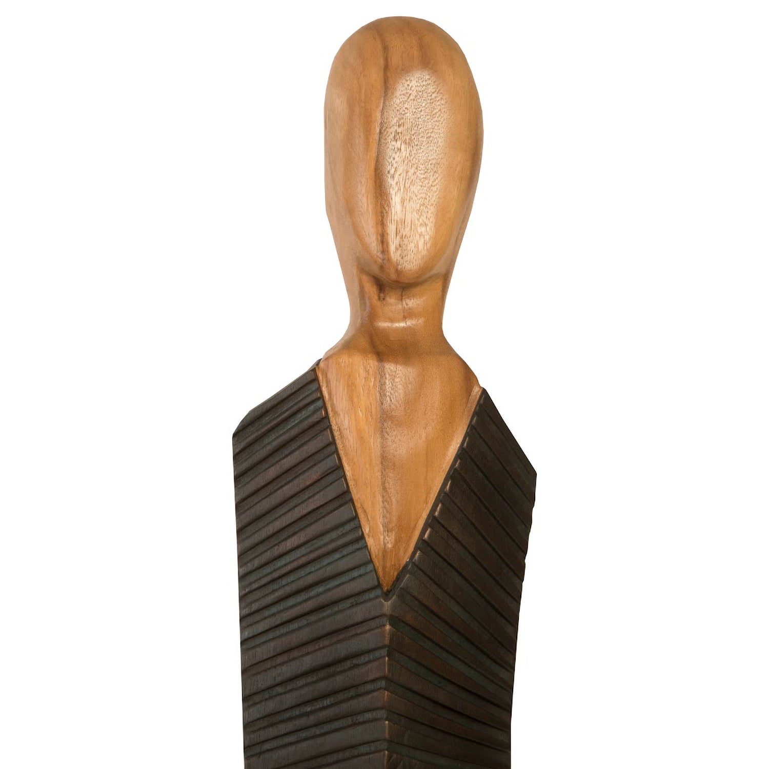 Phillips Collection Vested Male Sculpture
