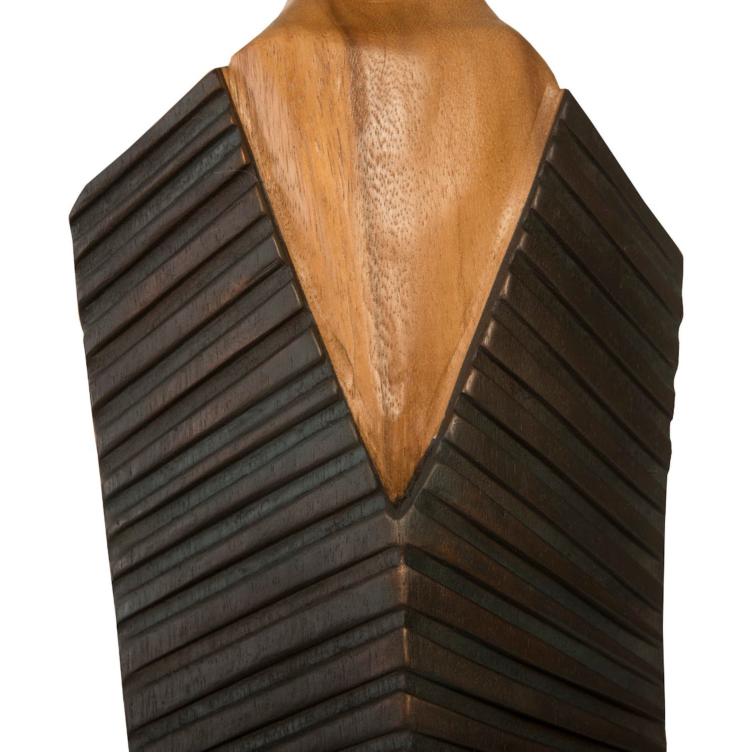 Phillips Collection Vested Male Sculpture