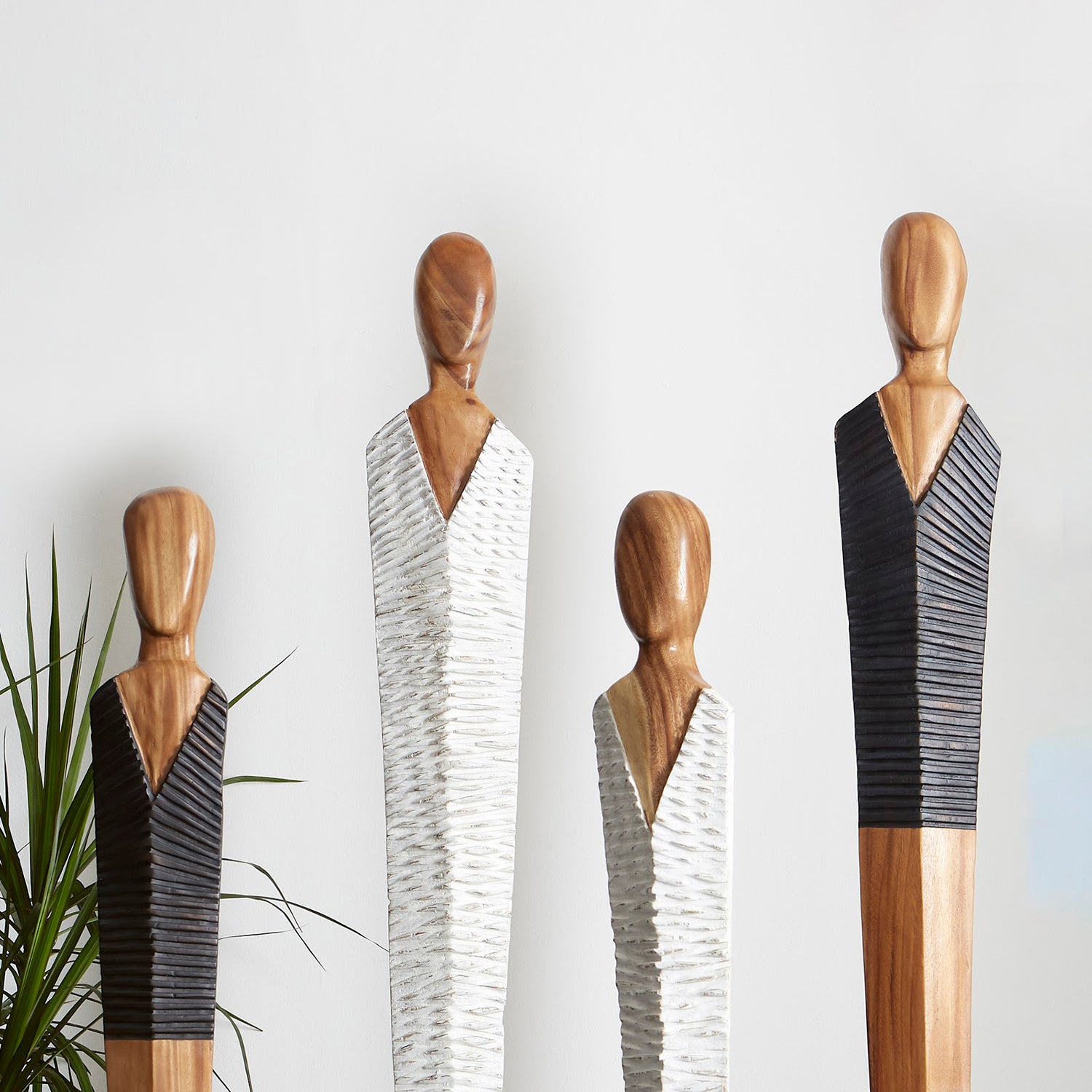 Phillips Collection Vested Female Sculpture