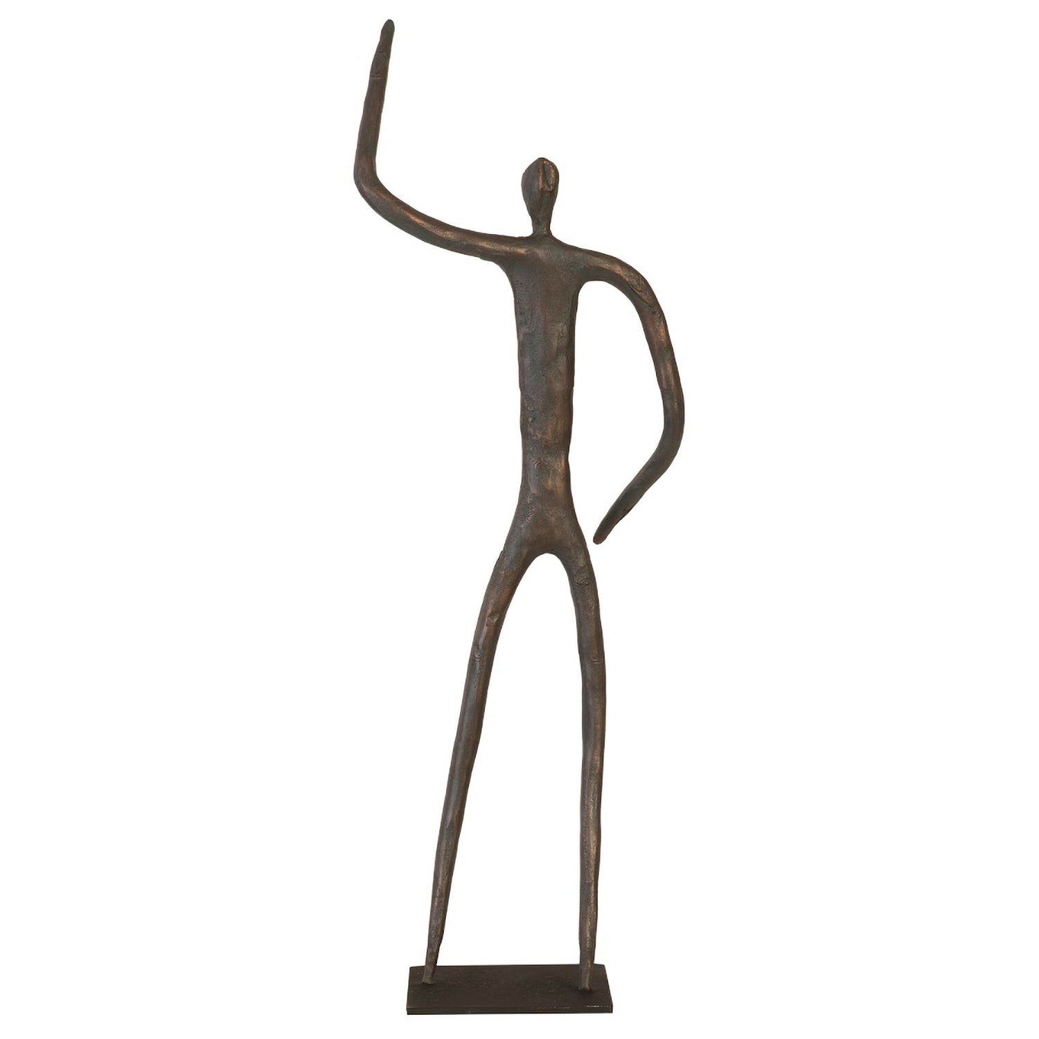 Phillips Collection Waving Abstract Tabletop Accent