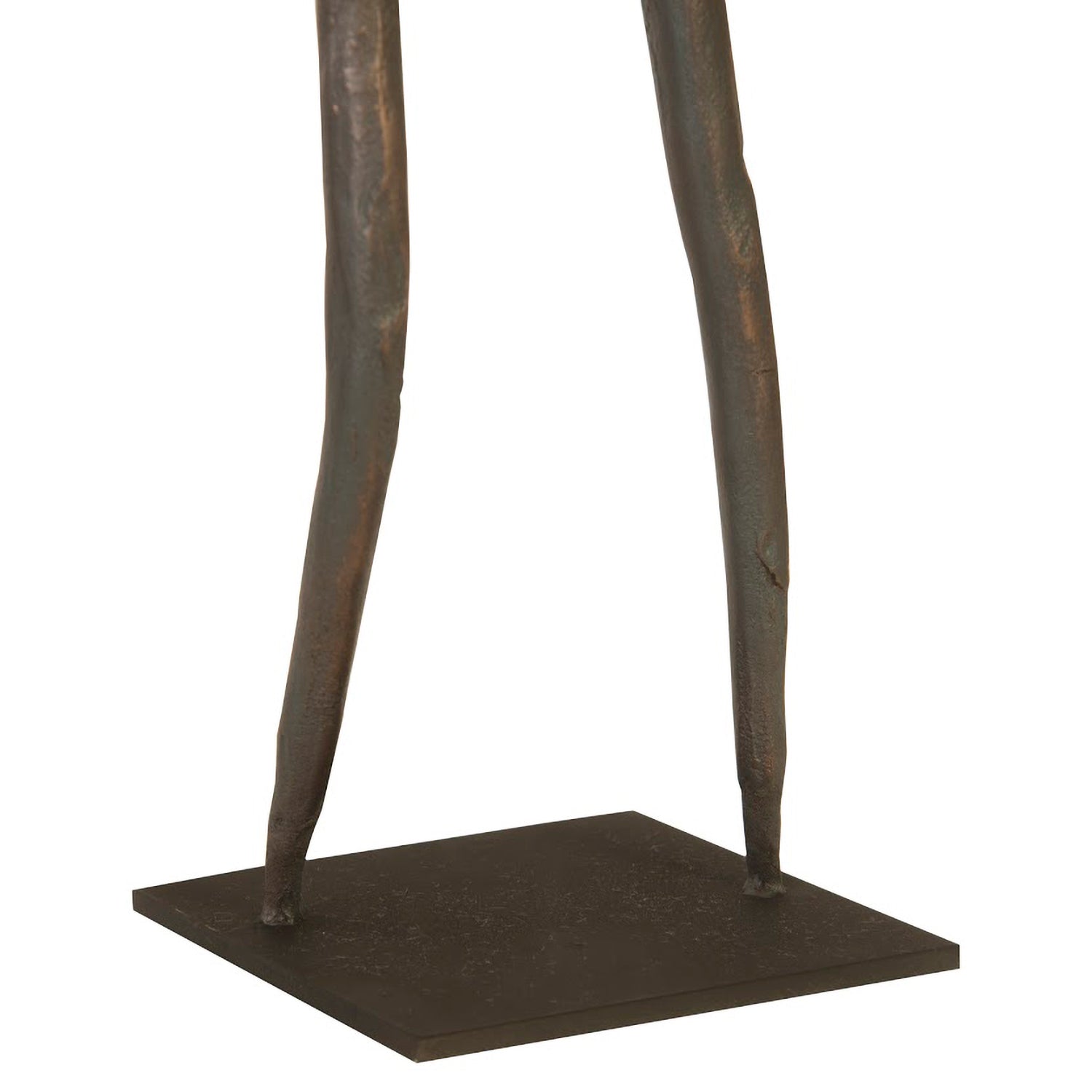 Phillips Collection Waving Abstract Tabletop Accent