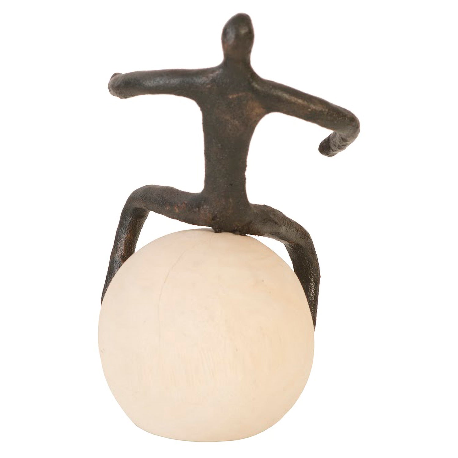 Phillips Collection Reaching Abstract Figure Tabletop Accent