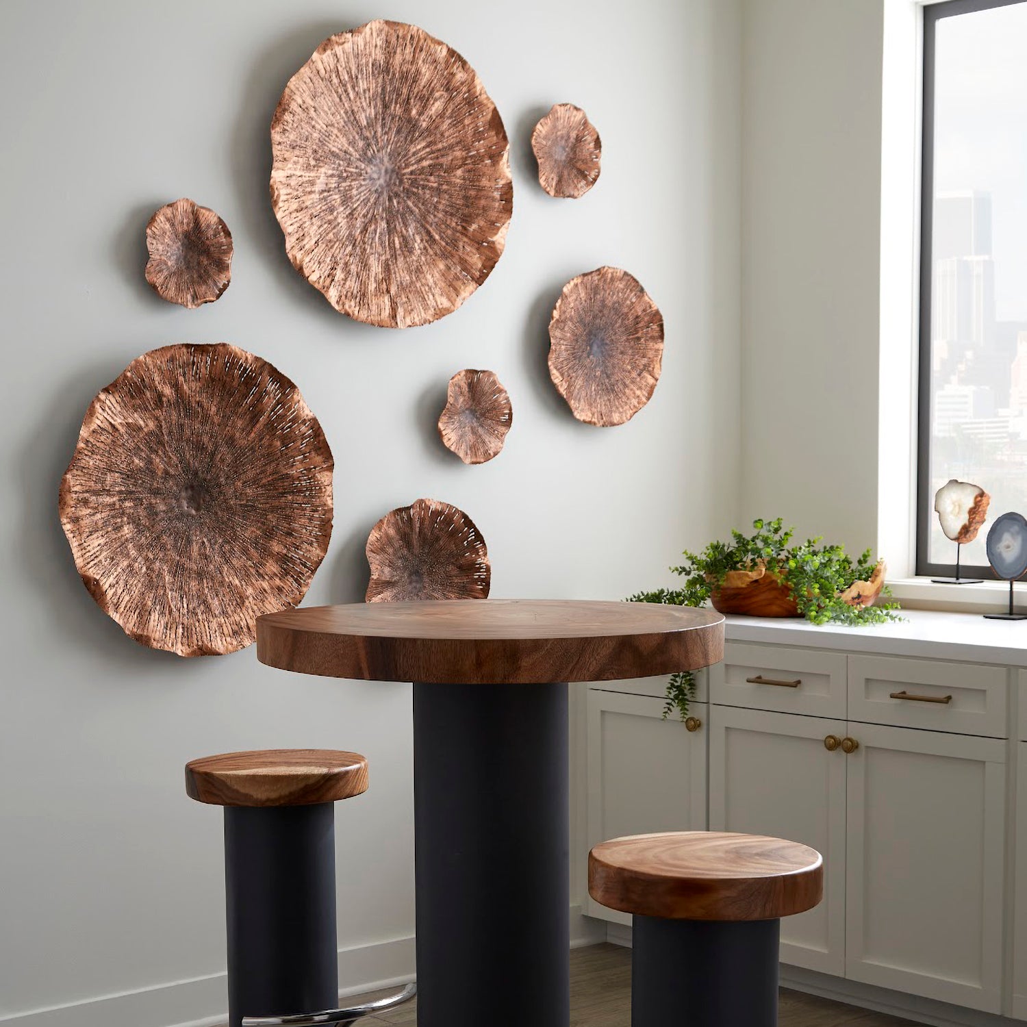 Phillips Collection Lotus Wall Art