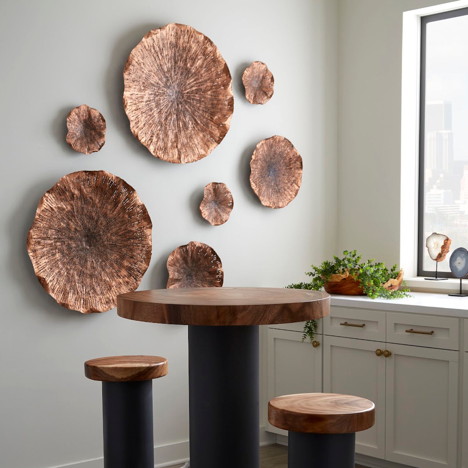 Phillips Collection Lotus Wall Art