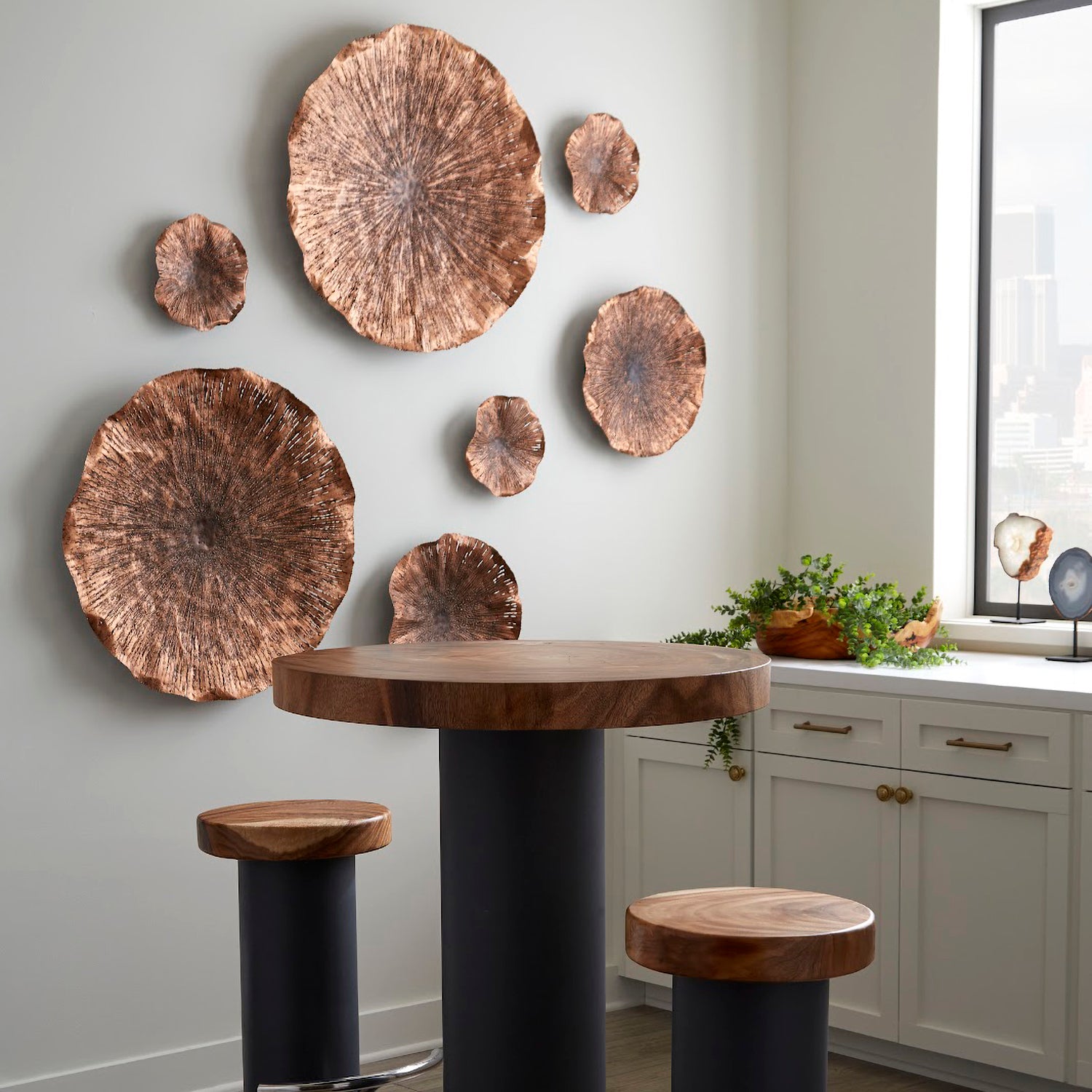 Phillips Collection Lotus Wall Art