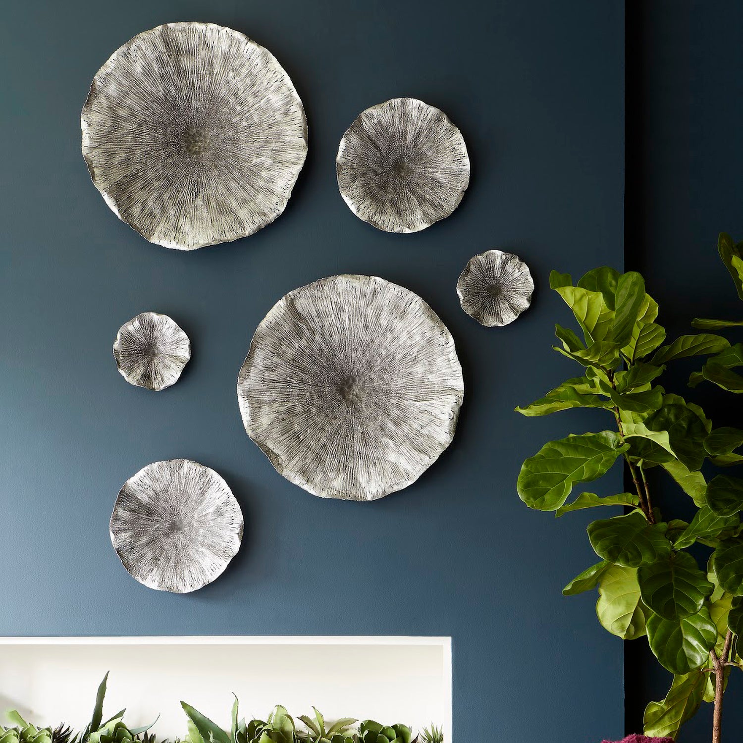 Phillips Collection Lotus Wall Art