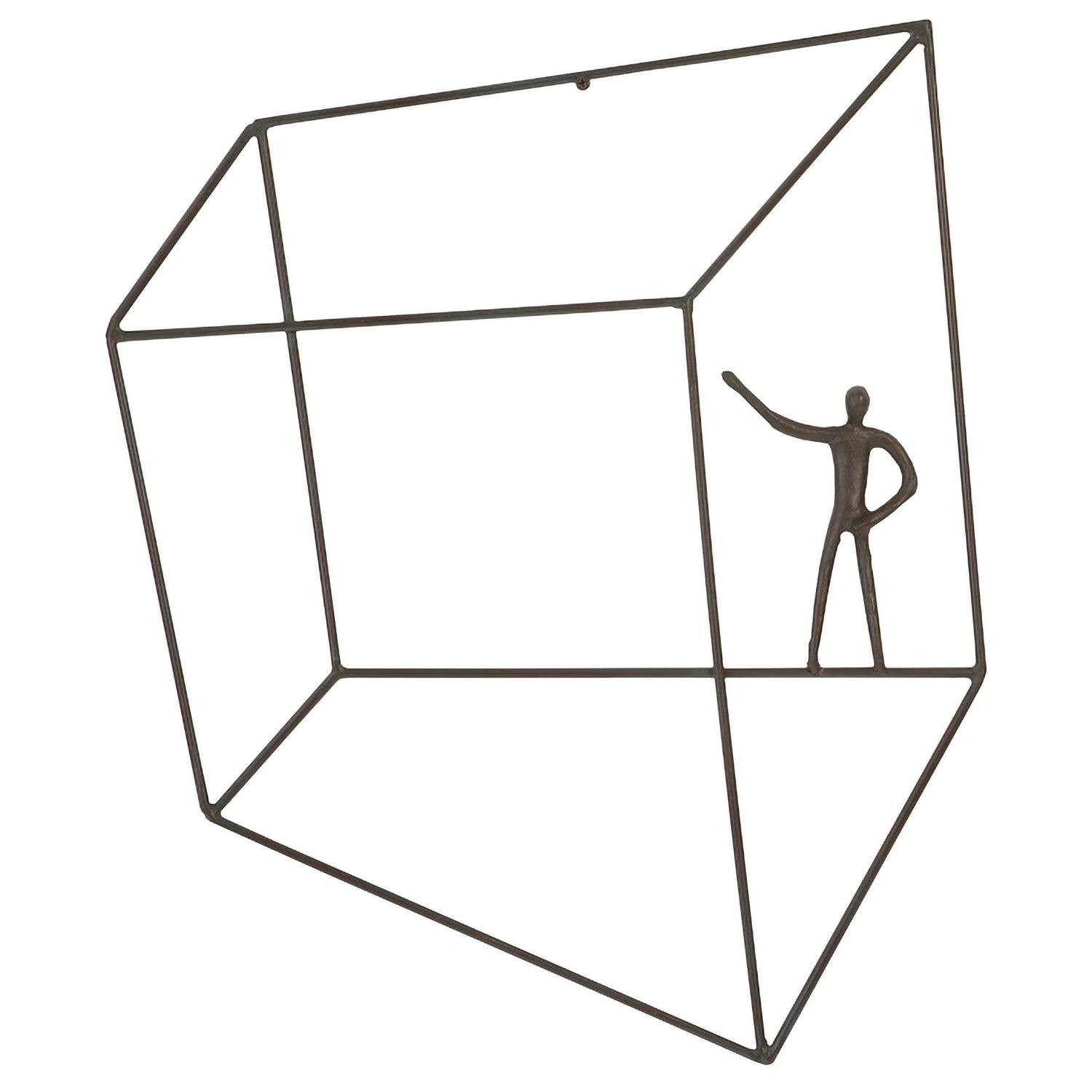 Phillips Collection Perspective Square Wall Art