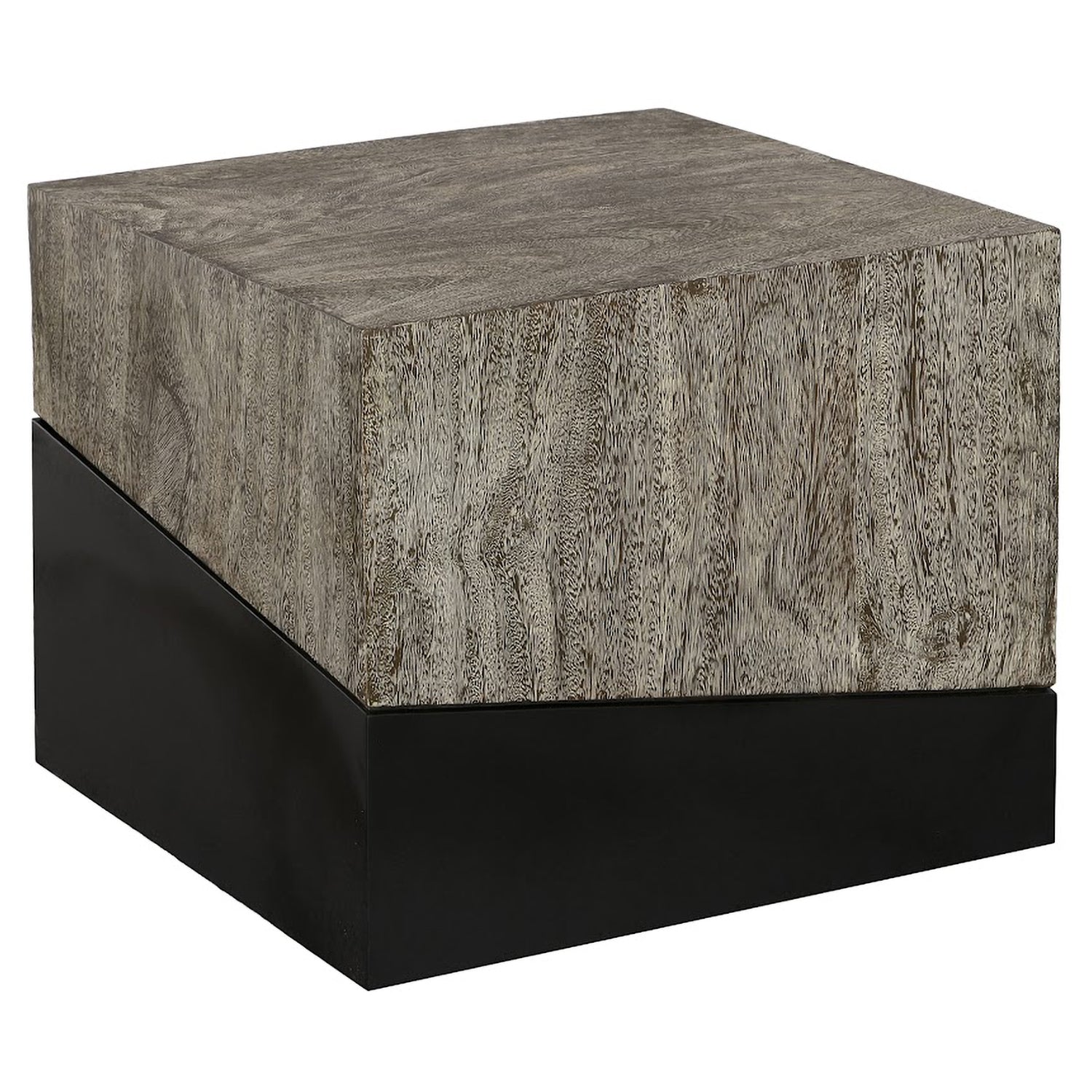 Phillips Collection Geometry Side Table