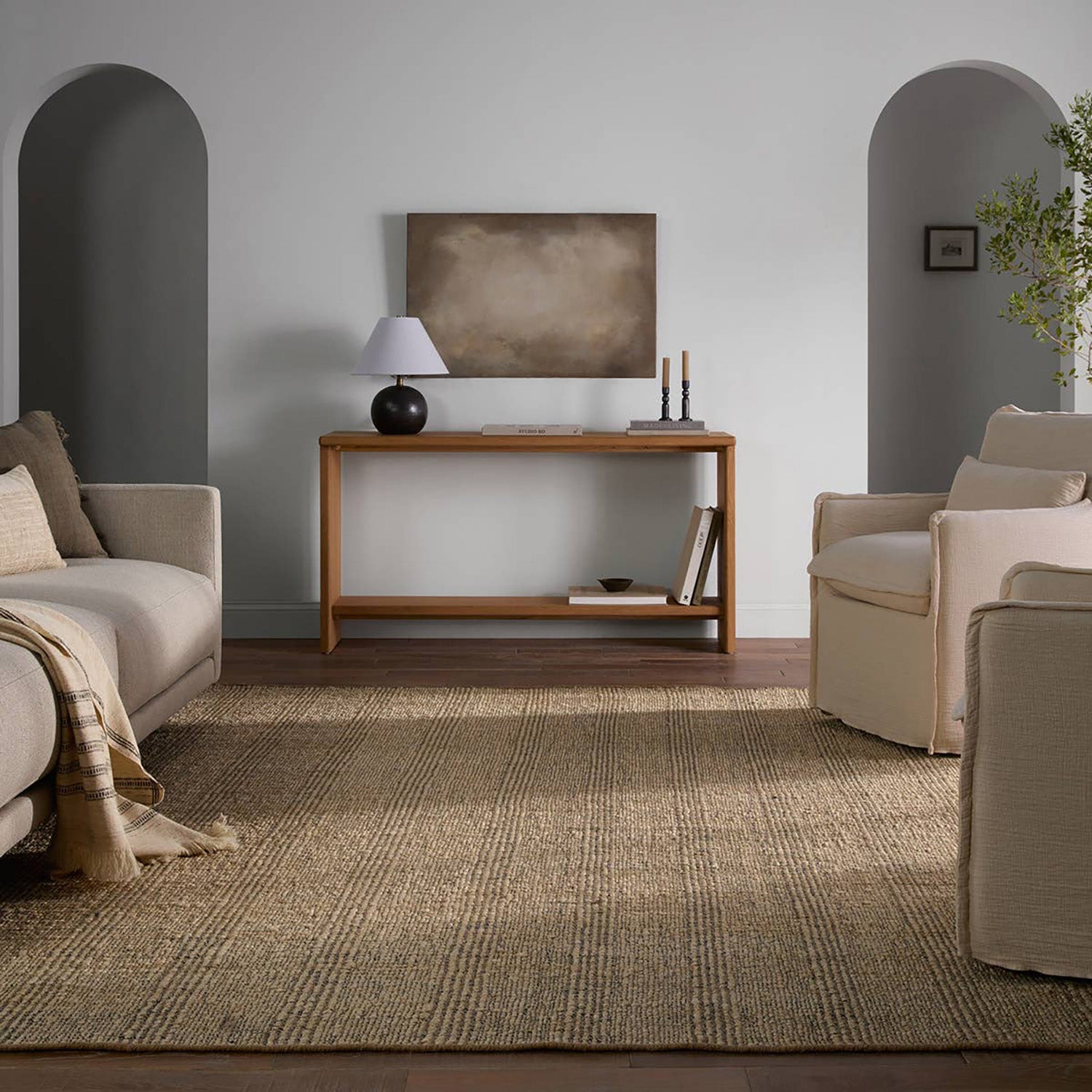 Jaipur Living Thatcher Almaz Handwoven Rug