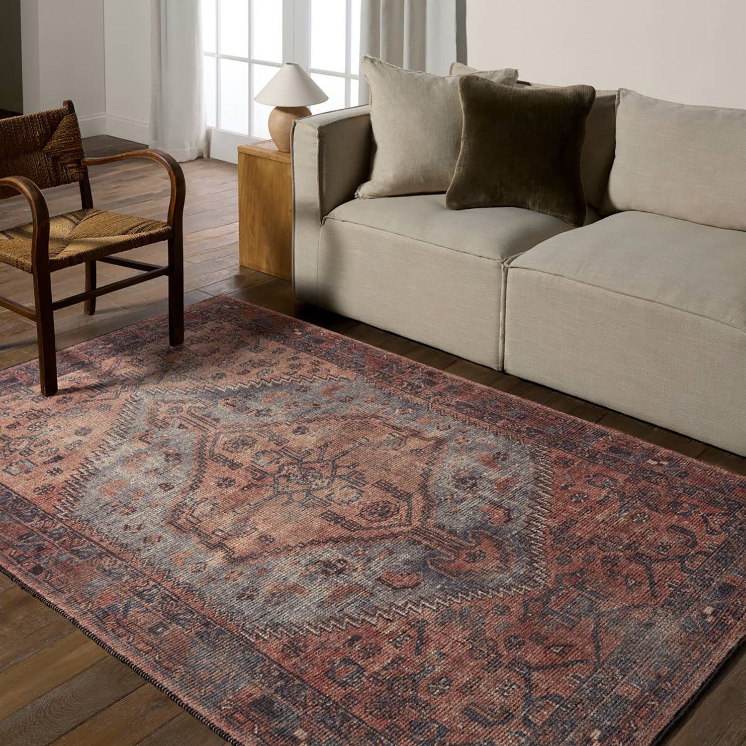 Jaipur Living Theo Eloise Handwoven Rug