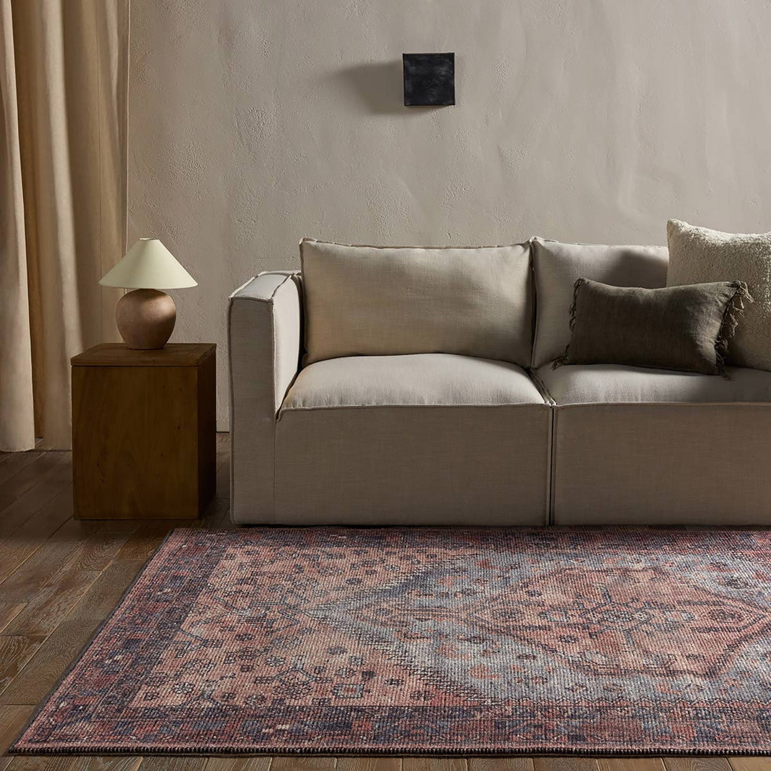 Jaipur Living Theo Eloise Handwoven Rug