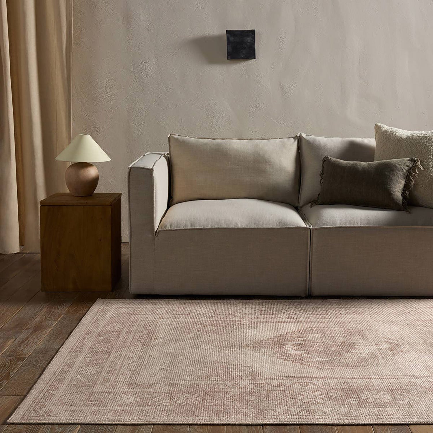 Jaipur Living Theo Bown Handwoven Rug