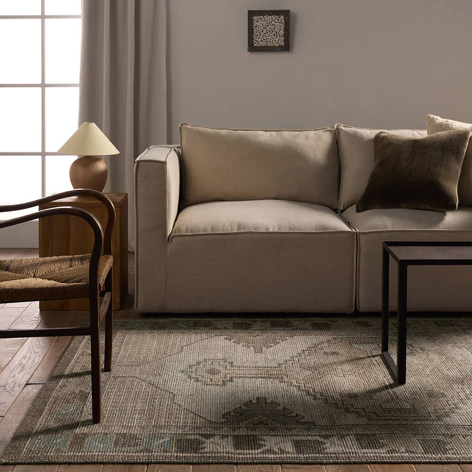 Jaipur Living Theo Palar Handwoven Rug