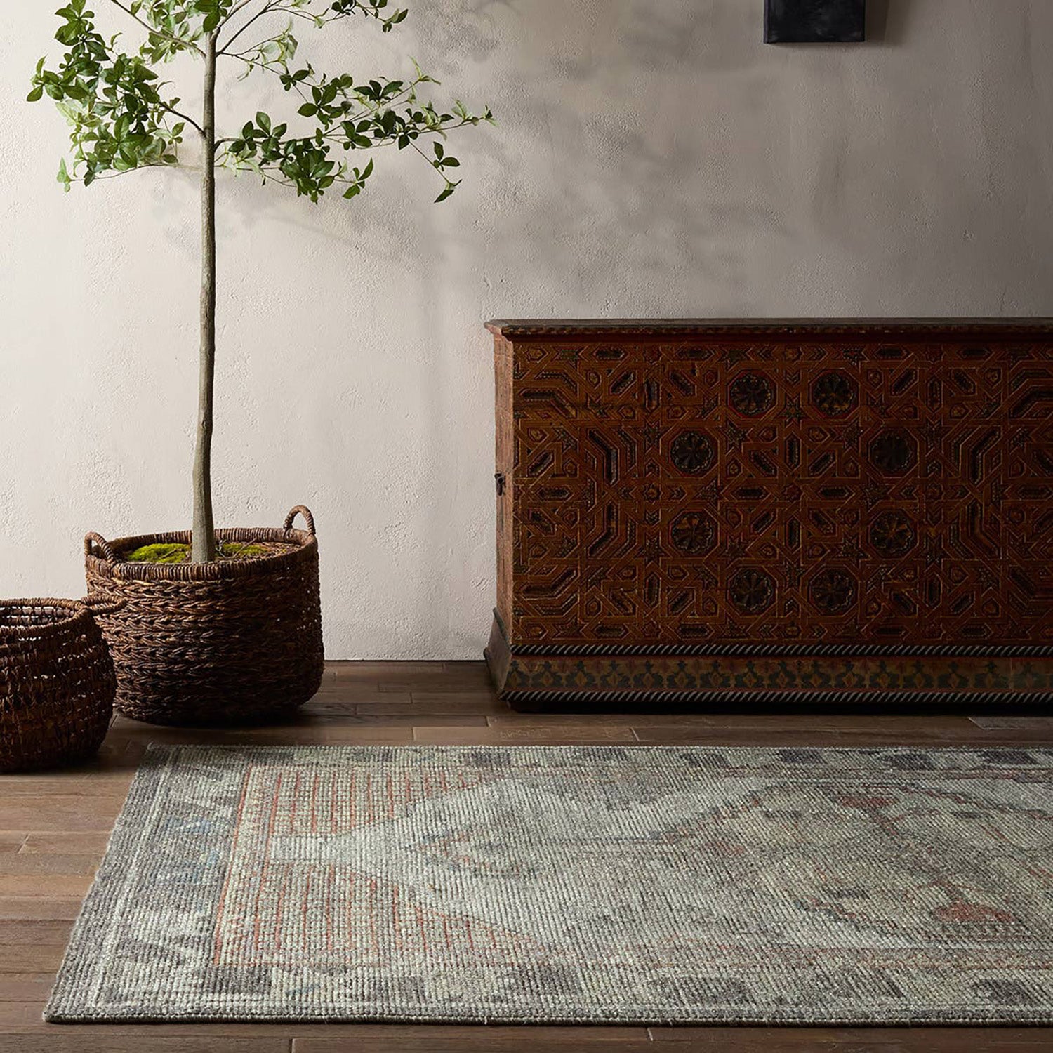 Jaipur Living Theo Palar Handwoven Rug