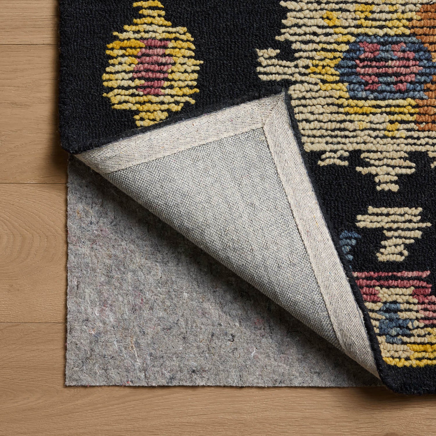 Loloi Tilly Midnight/Multi Hand Tufted Rug