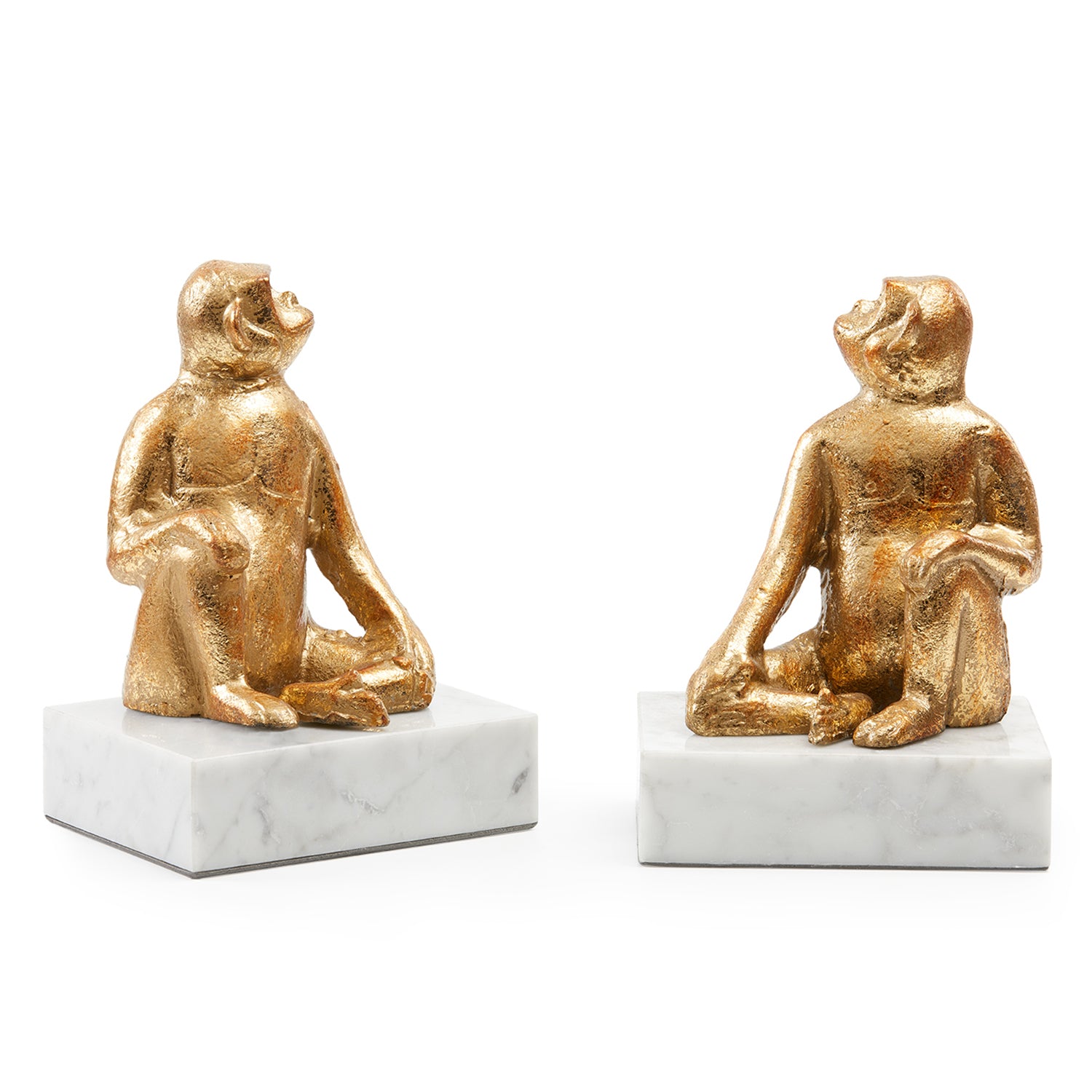 Villa and House Tamarin Bookend Set of 2