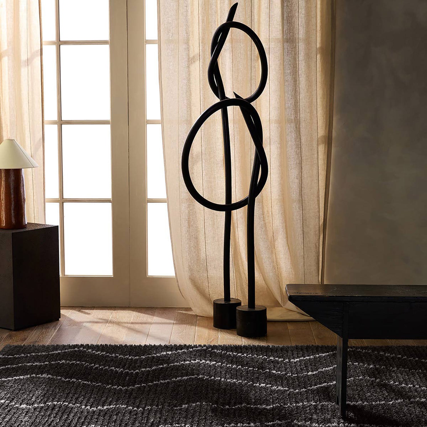 Label J by Jaipur Living Tamry Nerissa Power Loomed Rug