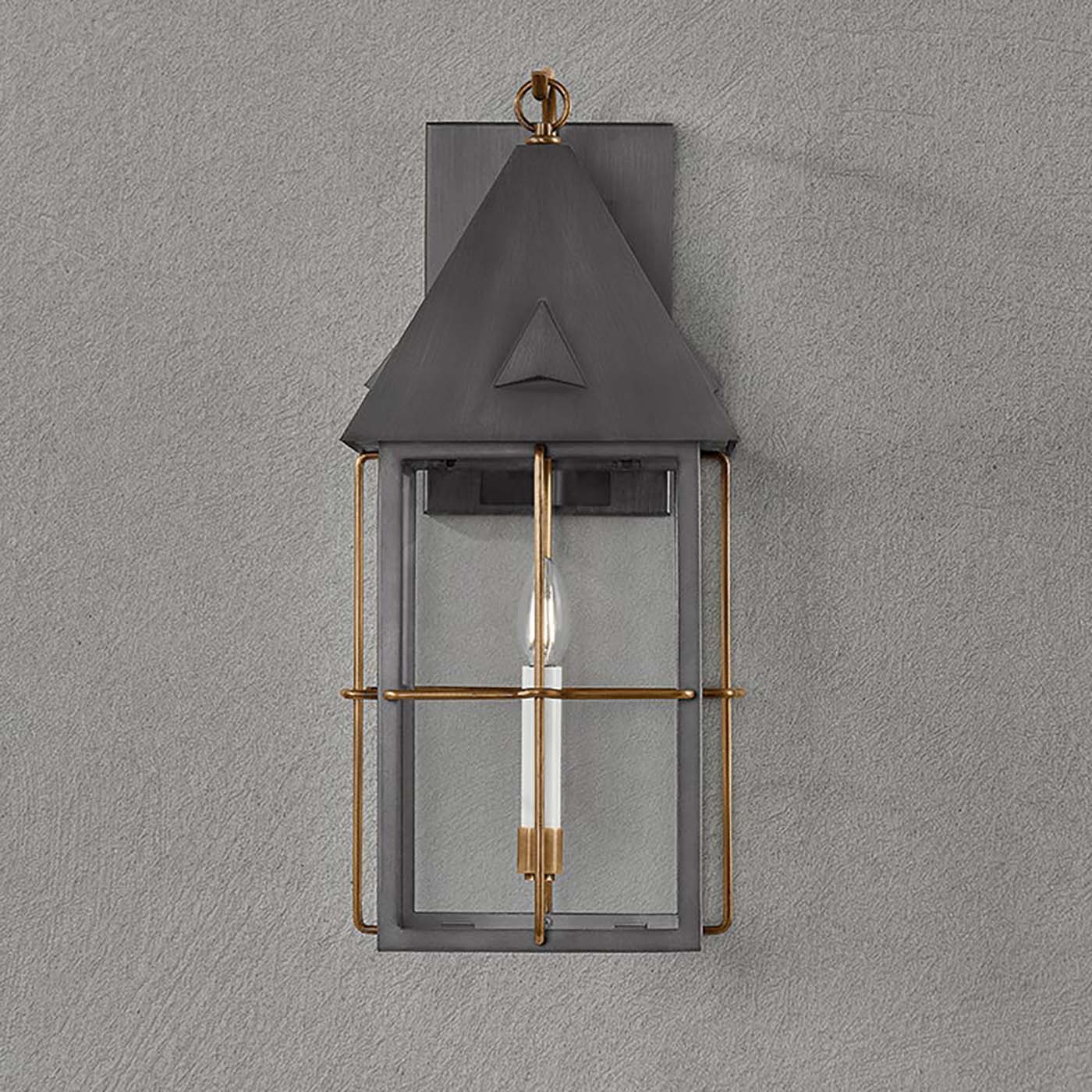 Troy Lighting Toby Exterior Wall Sconce