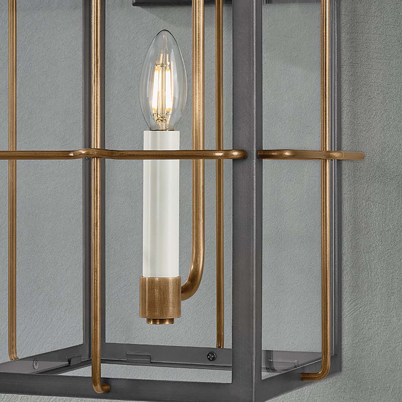 Troy Lighting Toby Exterior Wall Sconce