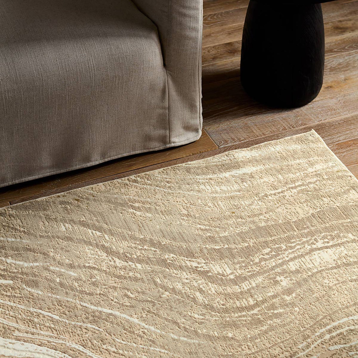 Jaipur Living Toprak Tesuque Power Loomed Rug