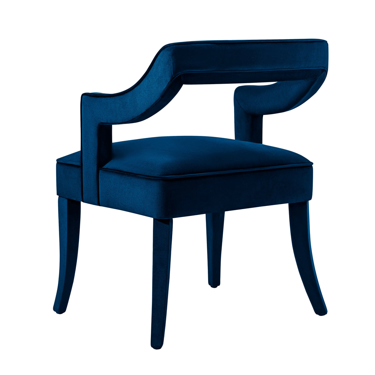 TOV Furniture Tiffany Performance Velvet Dining Chair