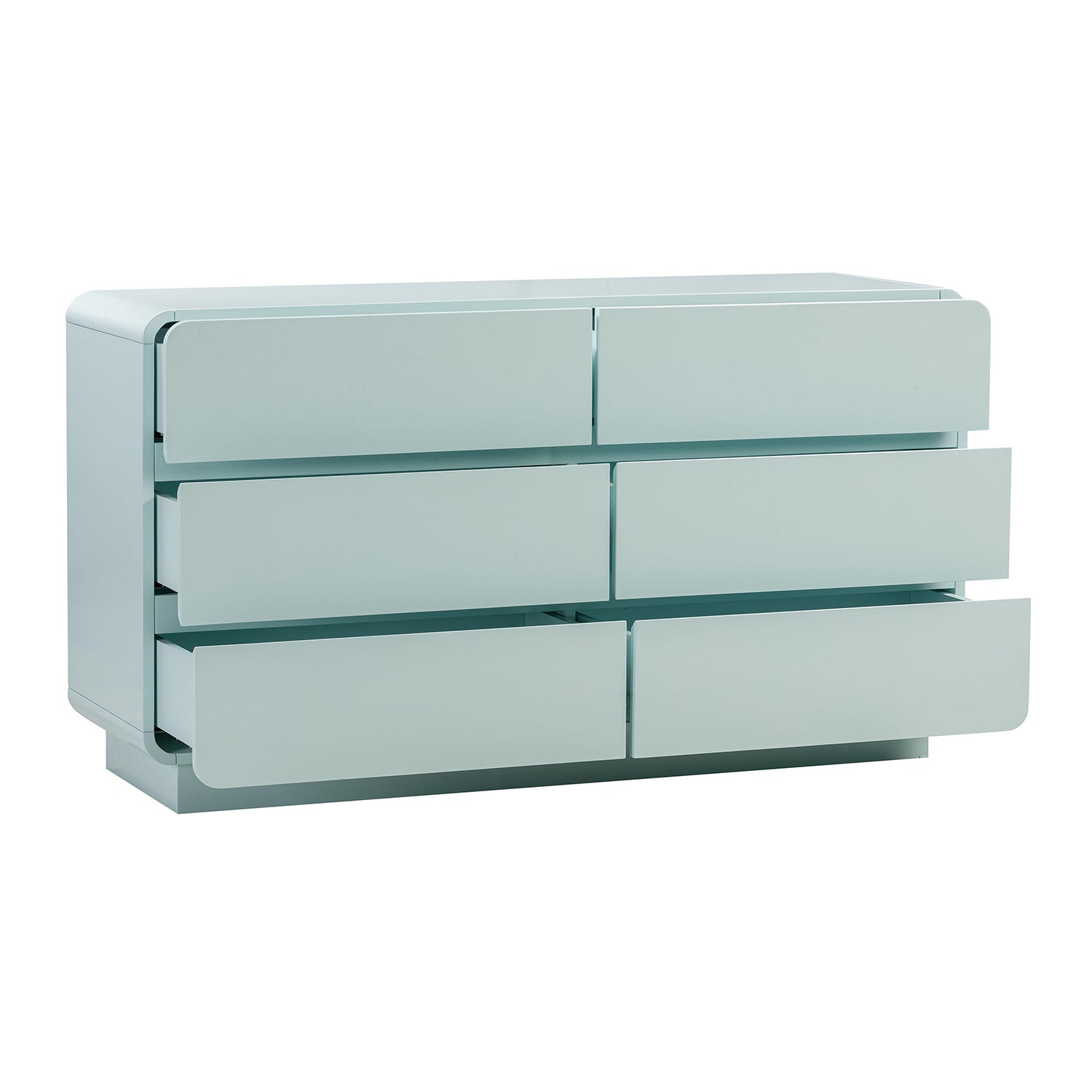 TOV Furniture Sagura 6 Drawer Dresser