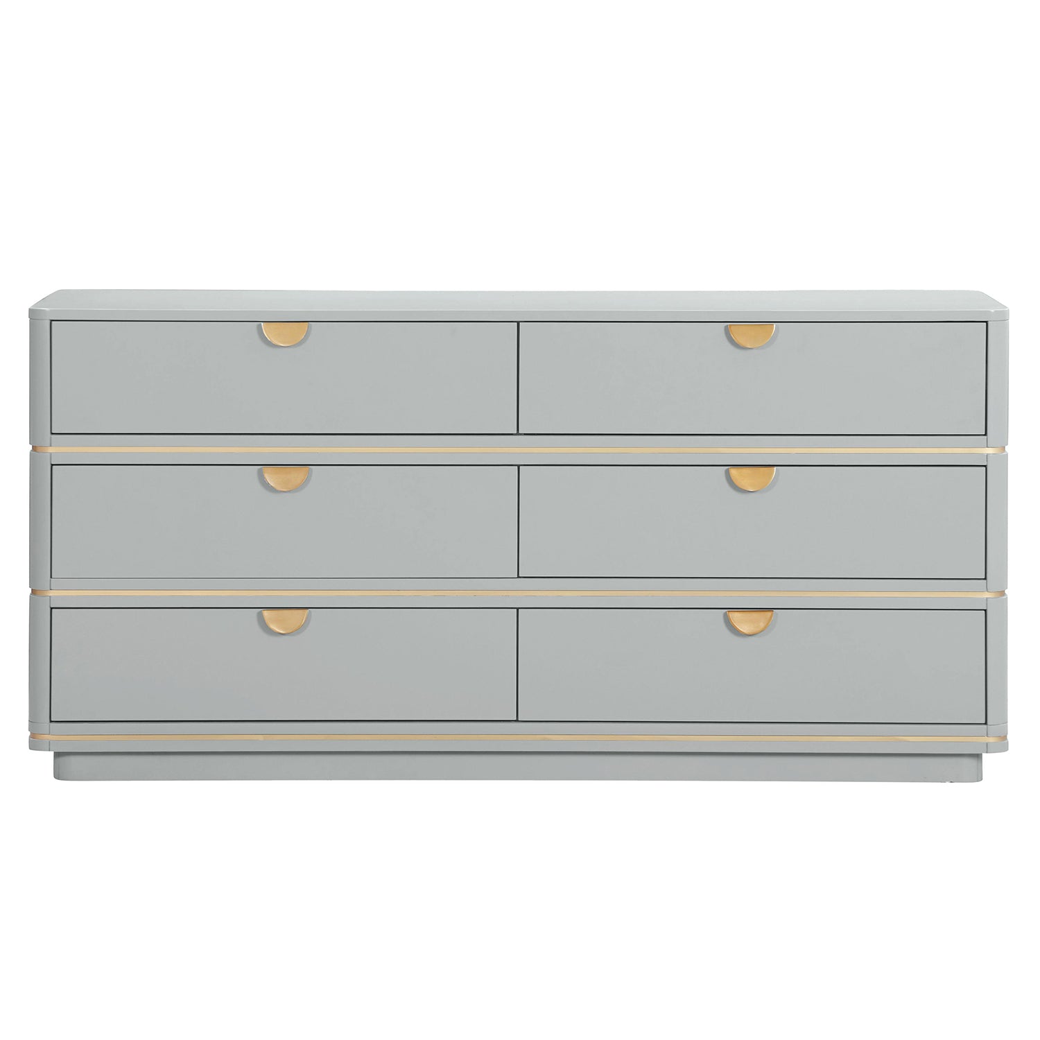 TOV Furniture Julieta 6 Drawer Dresser