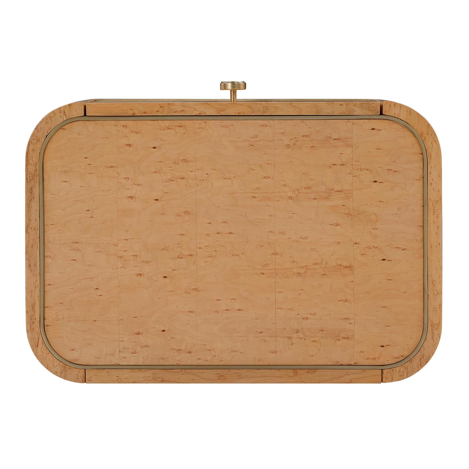 TOV Abigail Acacia Nightstand