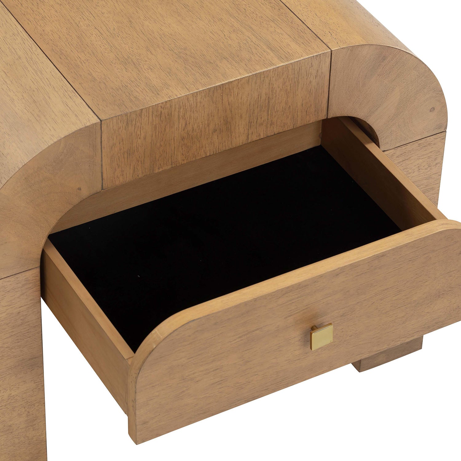 TOV Furniture Hump Natural Nightstand