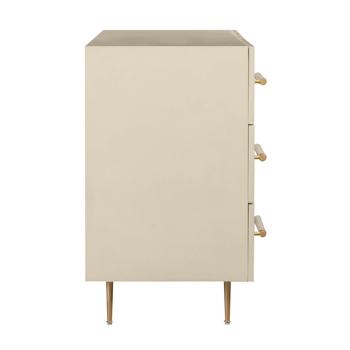 TOV Furniture Trident 62" 6-Drawer Dresser