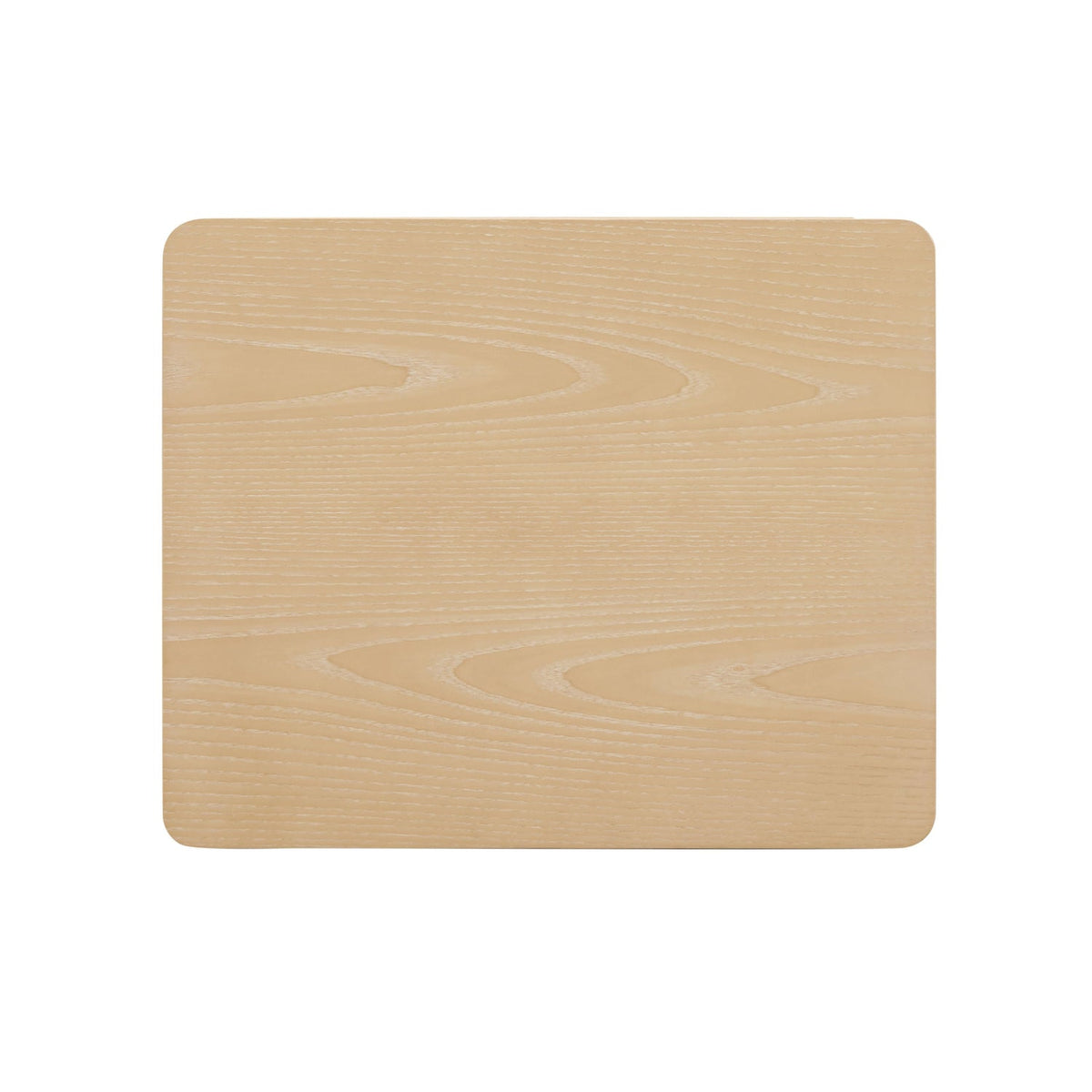 TOV Furniture Tyra Natural Ash 2-Drawer Nightstand