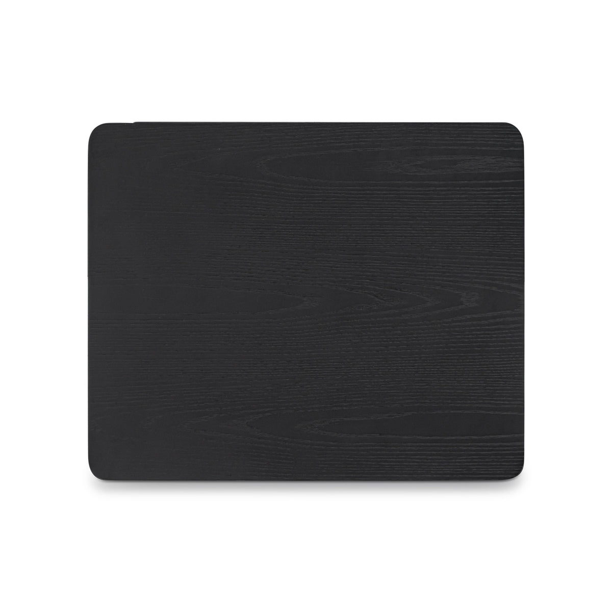 TOV Furniture Tyra Black Ash 2-Drawer Nightstand