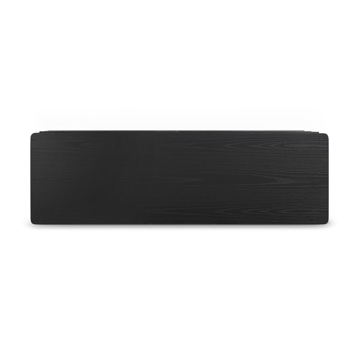 TOV Furniture Tyra Black Ash 6-Drawer Dresser