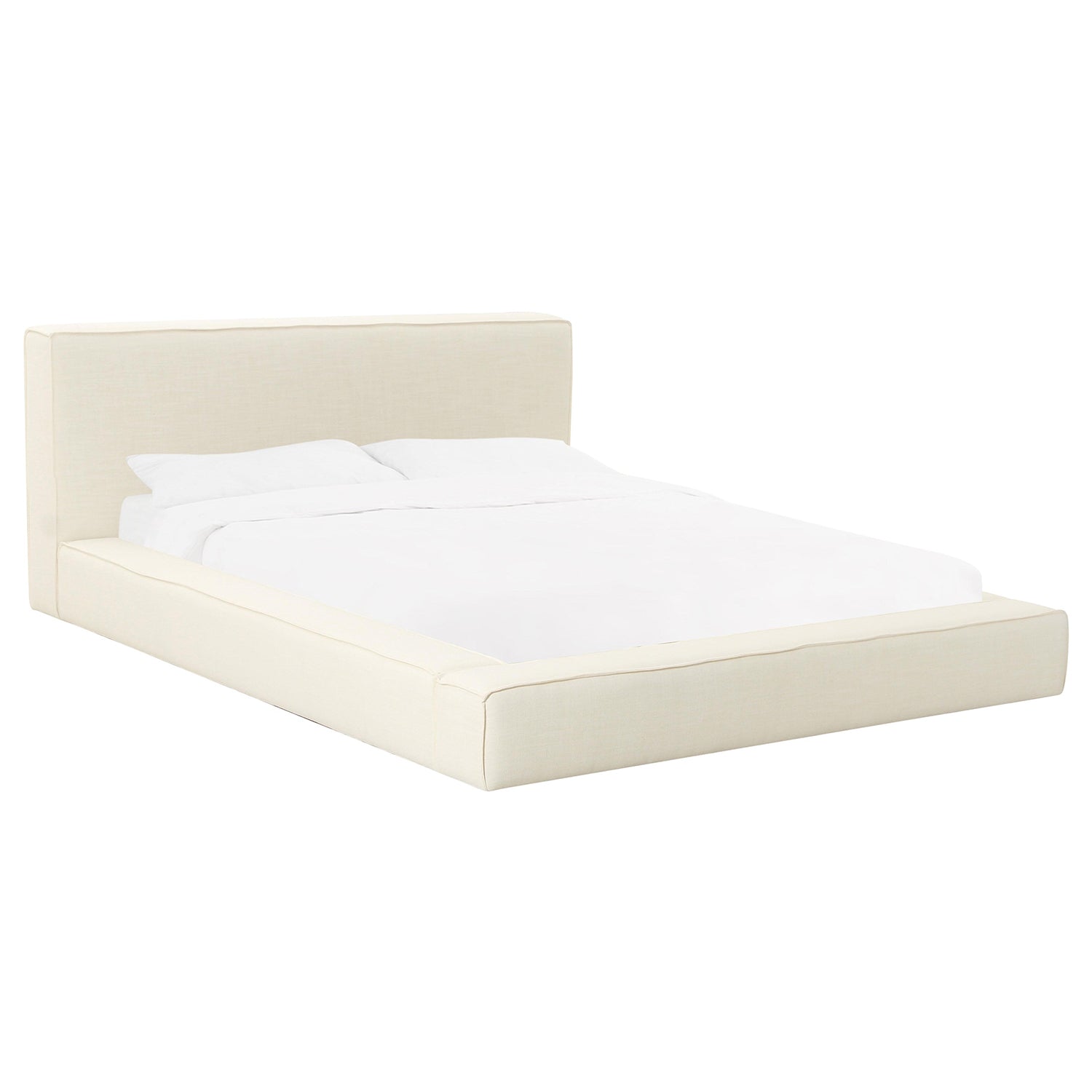 TOV Furniture Olafur Linen Bed