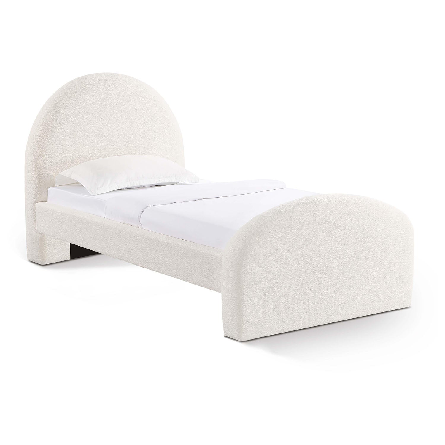 TOV Furniture Moon Twin Bed