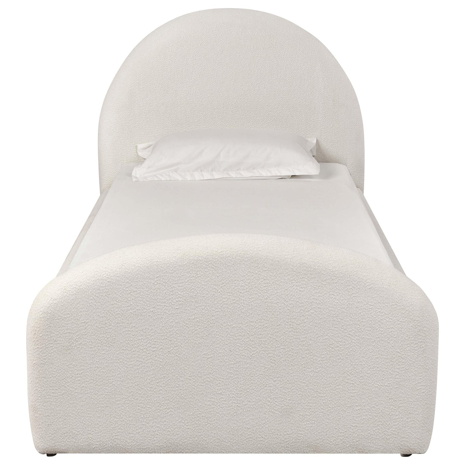 TOV Furniture Moon Twin Bed